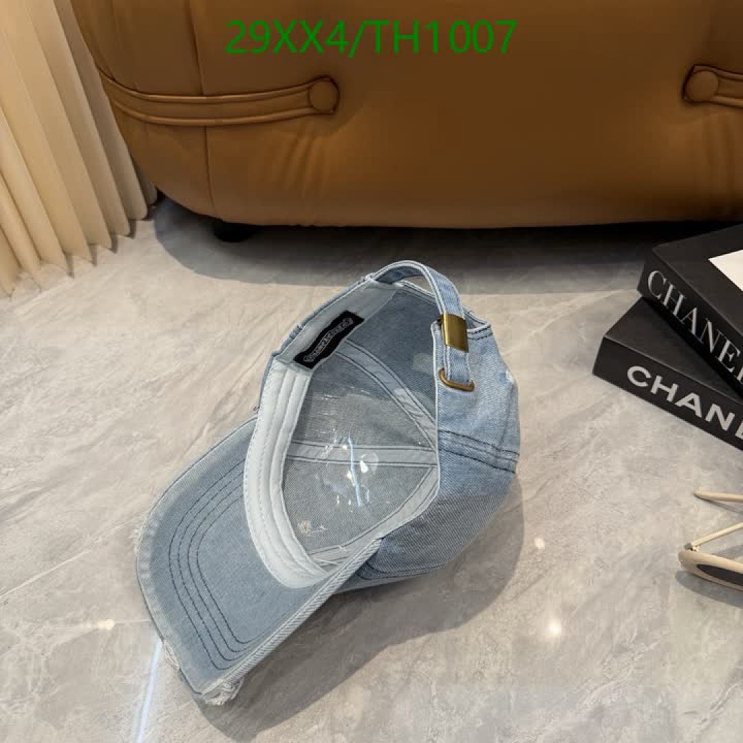 Chrome Hearts-Cap(Hat) Code: TH1007 $: 29USD