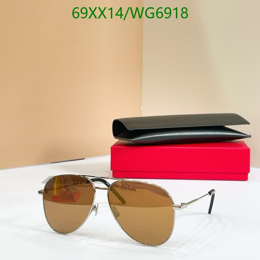 YSL-Glasses Code: WG6918 $: 69USD