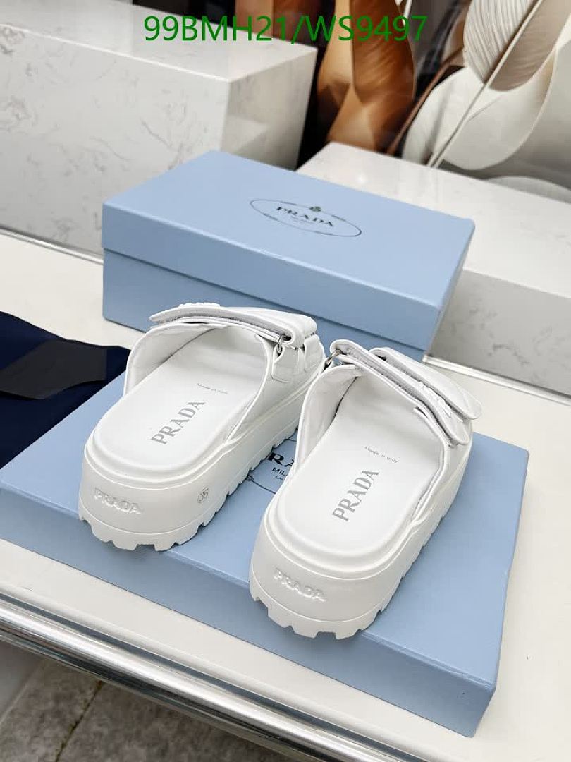 Prada-Women Shoes Code: WS9497 $: 99USD