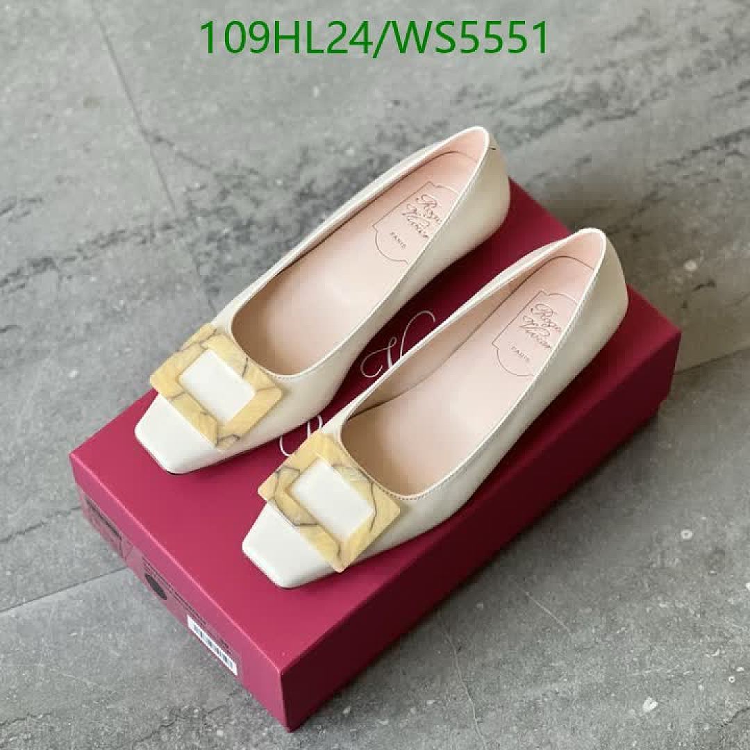 Roger Vivier-Women Shoes Code: WS5551 $: 109USD