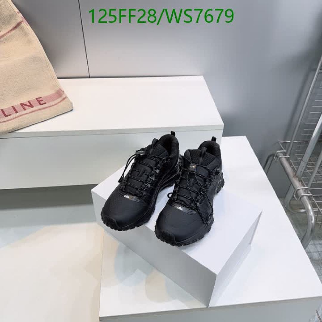 Alo-Men shoes Code: WS7679 $: 125USD