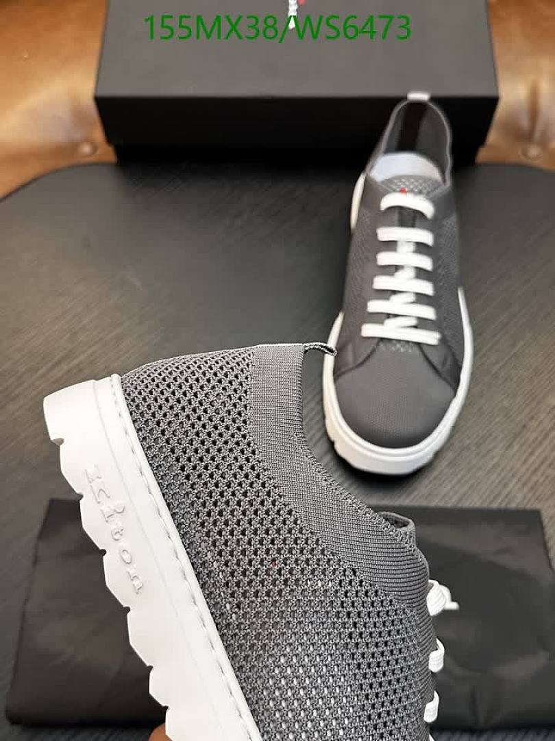 Kiton-Men shoes Code: WS6473 $: 155USD