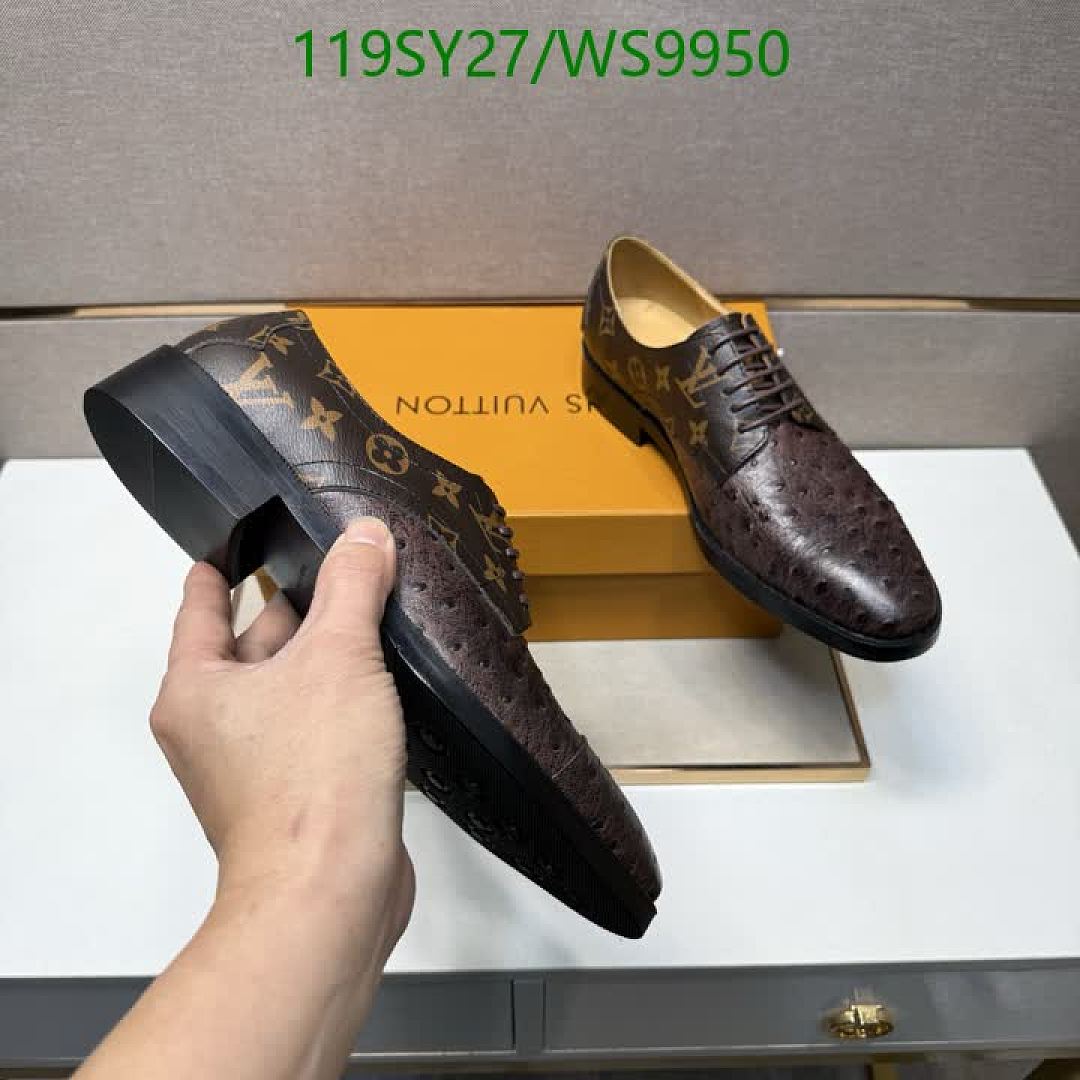 LV-Men shoes Code: WS9950 $: 119USD