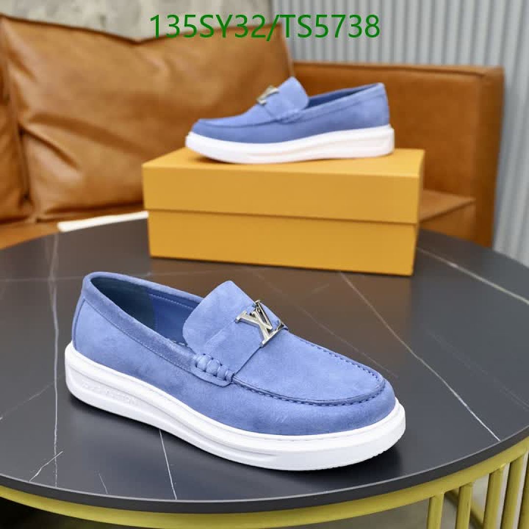 LV-Men shoes Code: TS5738 $: 135USD