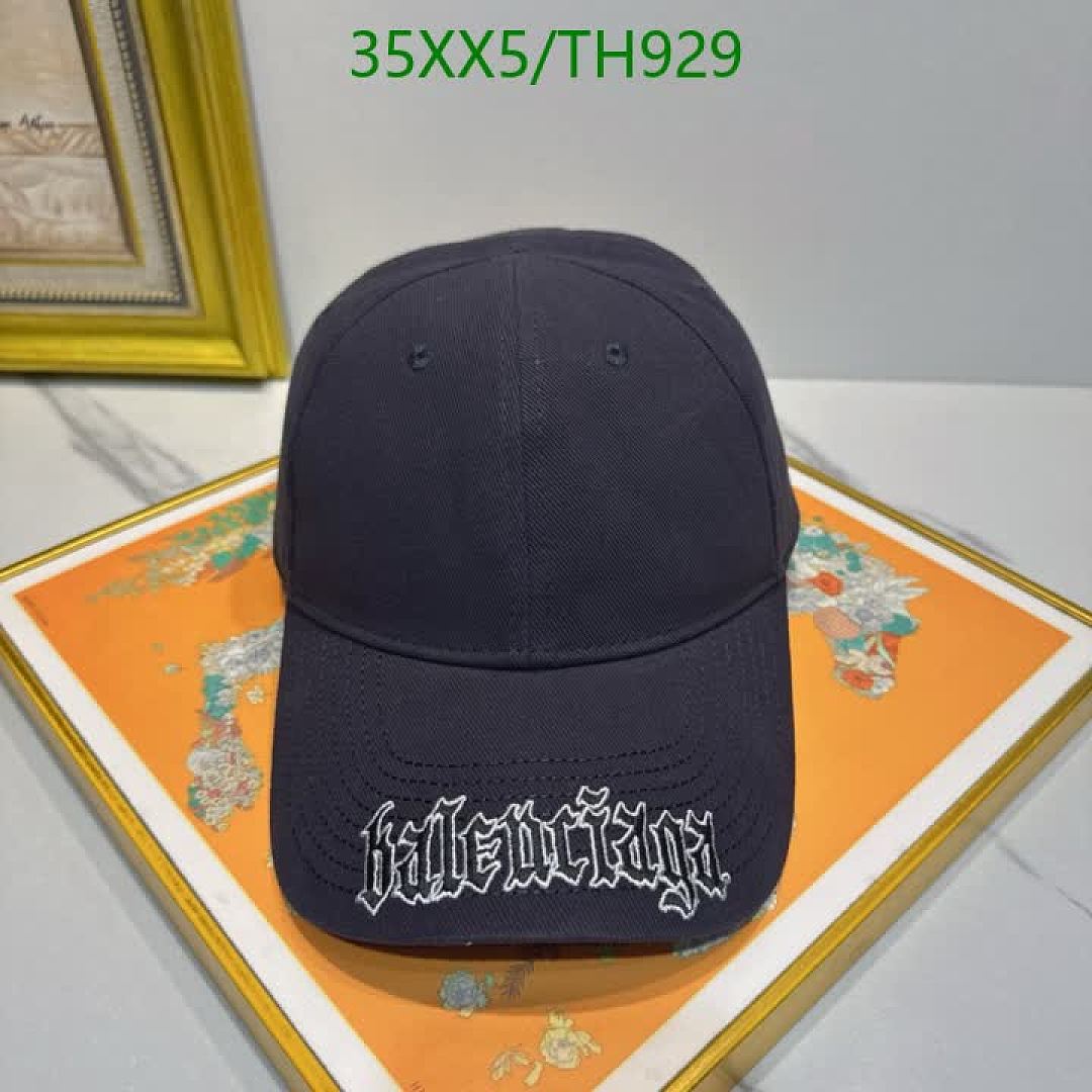 Balenciaga-Cap(Hat) Code: TH929 $: 35USD