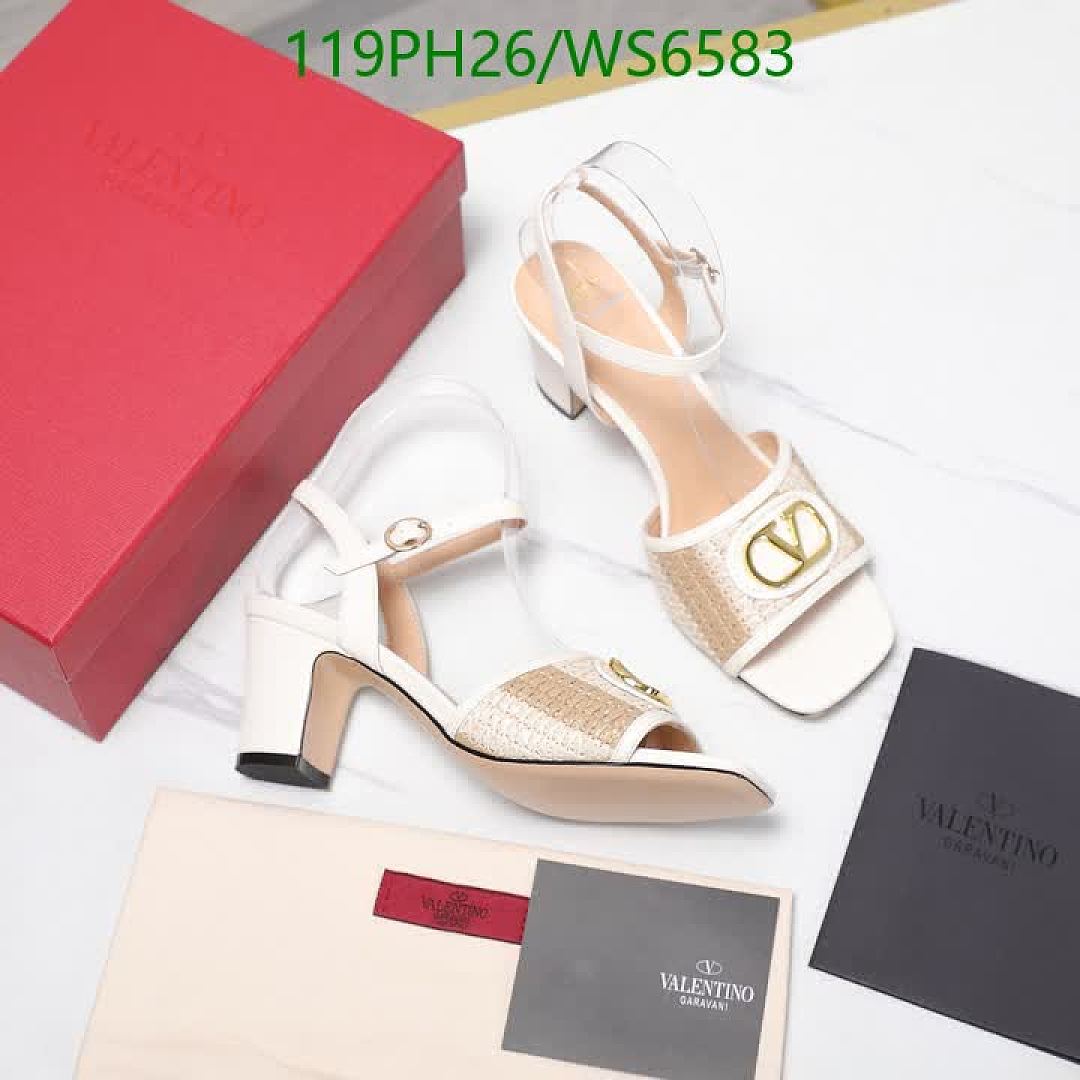 Valentino-Women Shoes Code: WS6583 $: 119USD