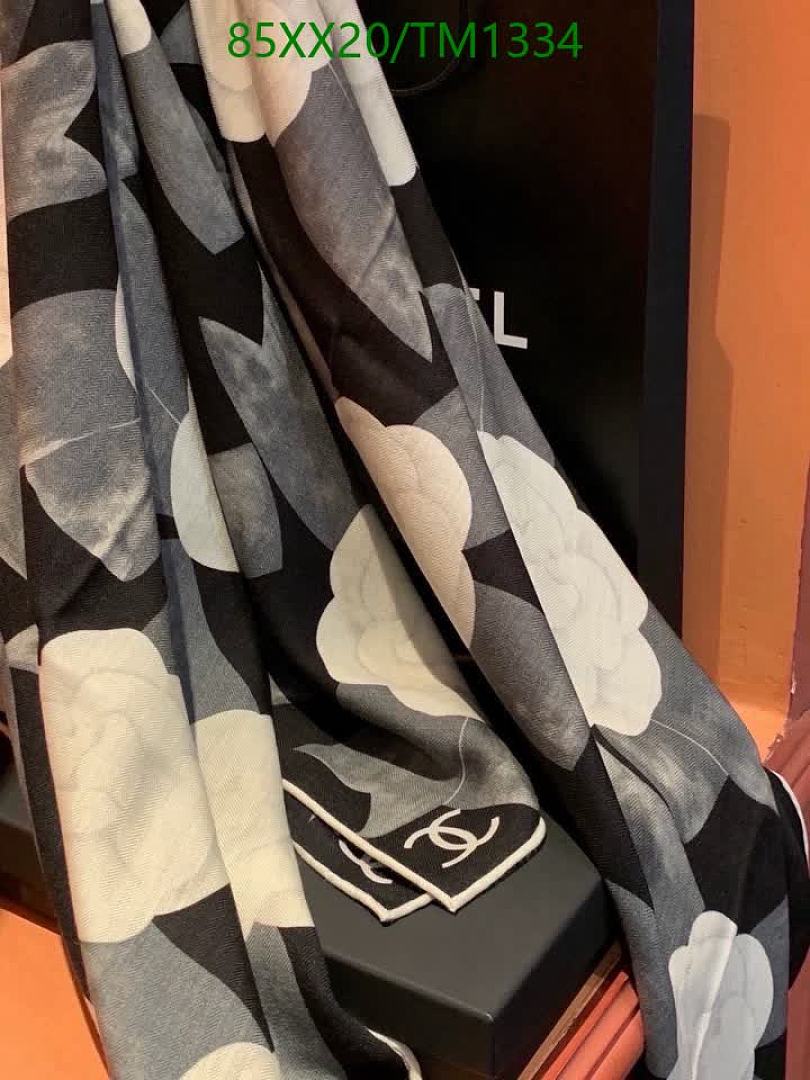 Chanel-Scarf Code: TM1334 $: 85USD
