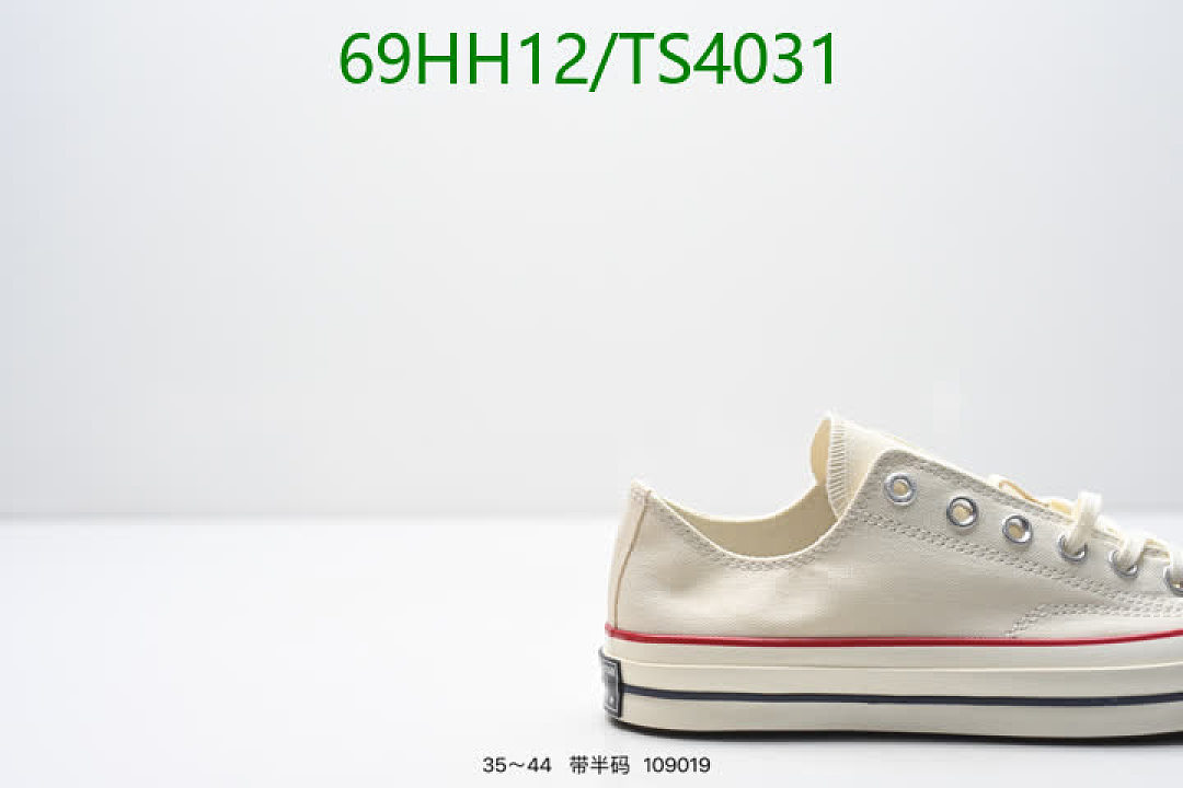 Converse-Men shoes Code: TS4031 $: 69USD
