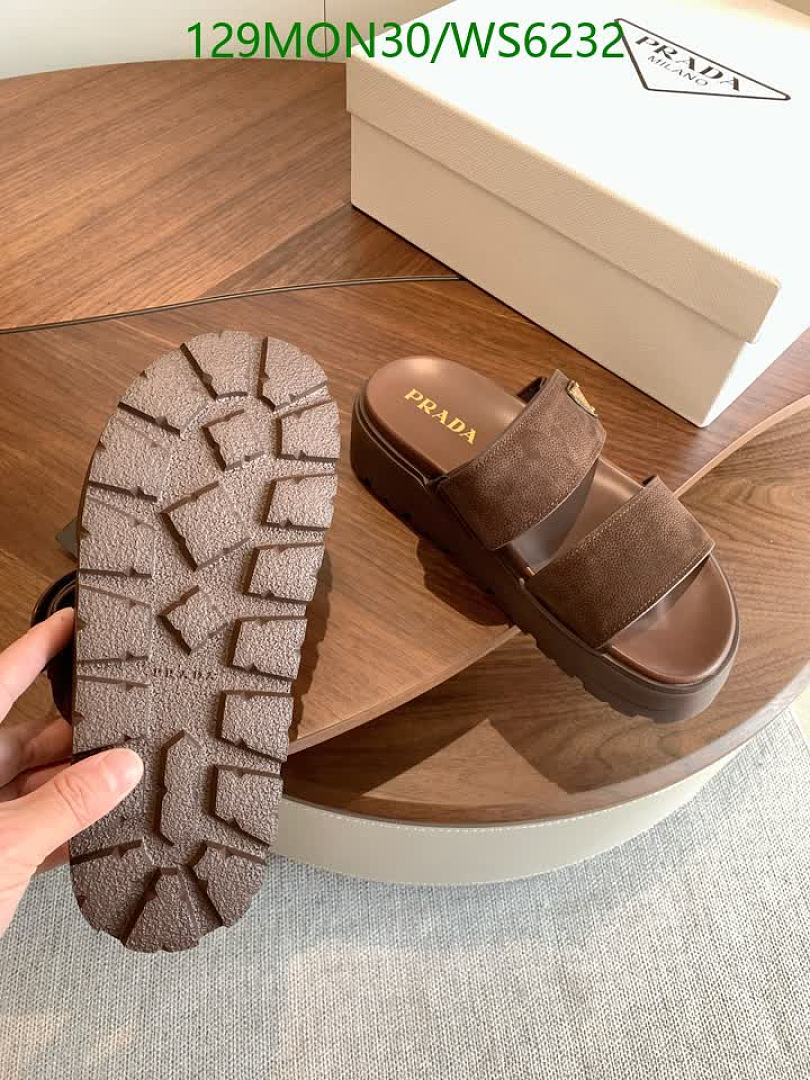 Prada-Women Shoes Code: WS6232 $: 129USD