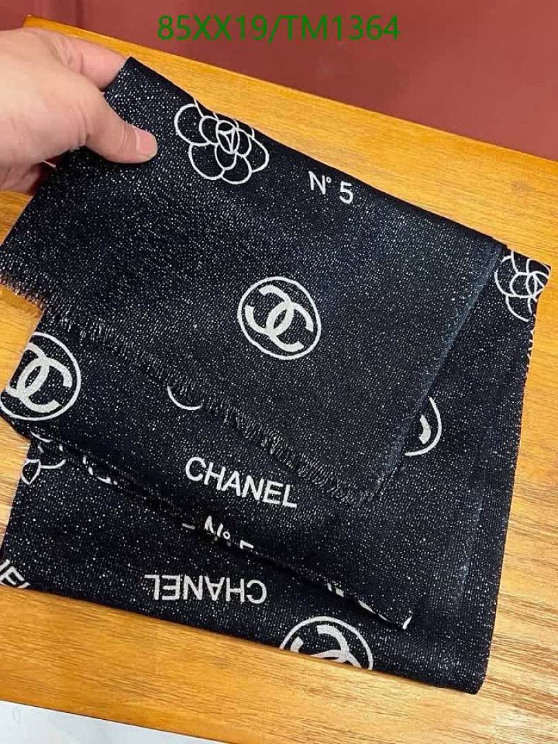 Chanel-Scarf Code: TM1364 $: 85USD