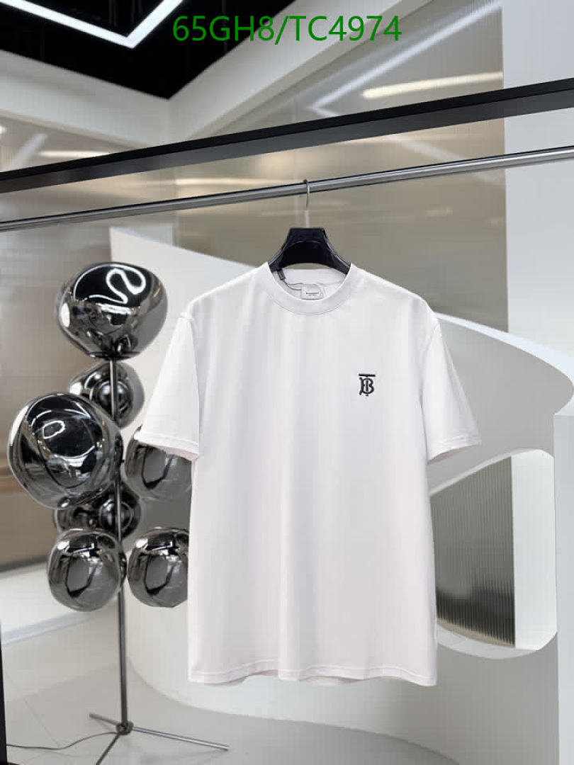 Burberry-Clothing Code: TC4974 $: 65USD