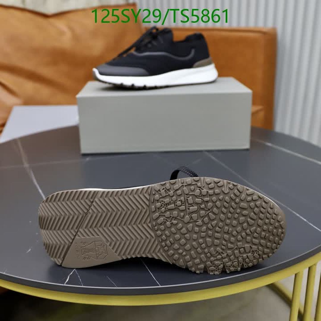 Brunello Cucinelli-Men shoes Code: TS5861 $: 125USD