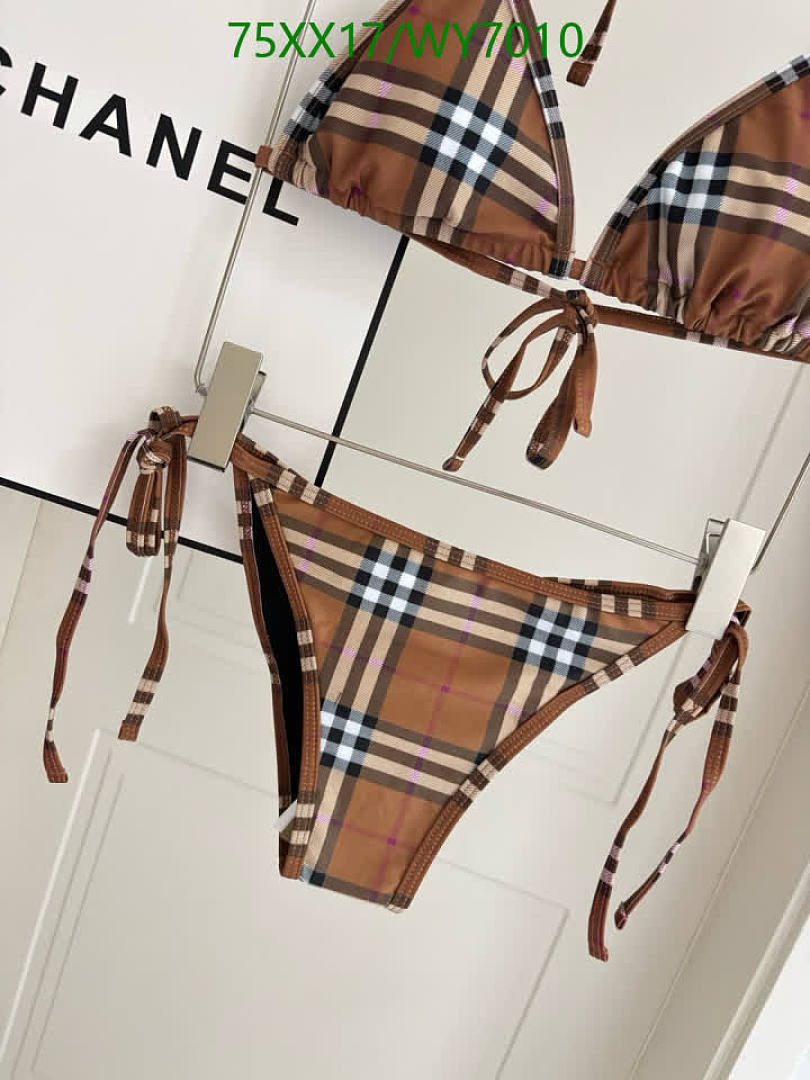 Burberry-Swimsuit Code: WY7010 $: 75USD