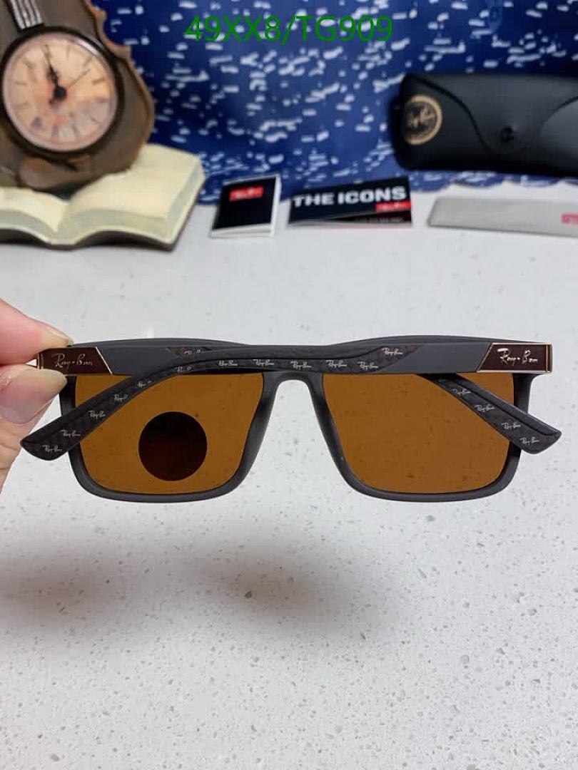 Ray-Ban-Glasses Code: TG909 $: 49USD