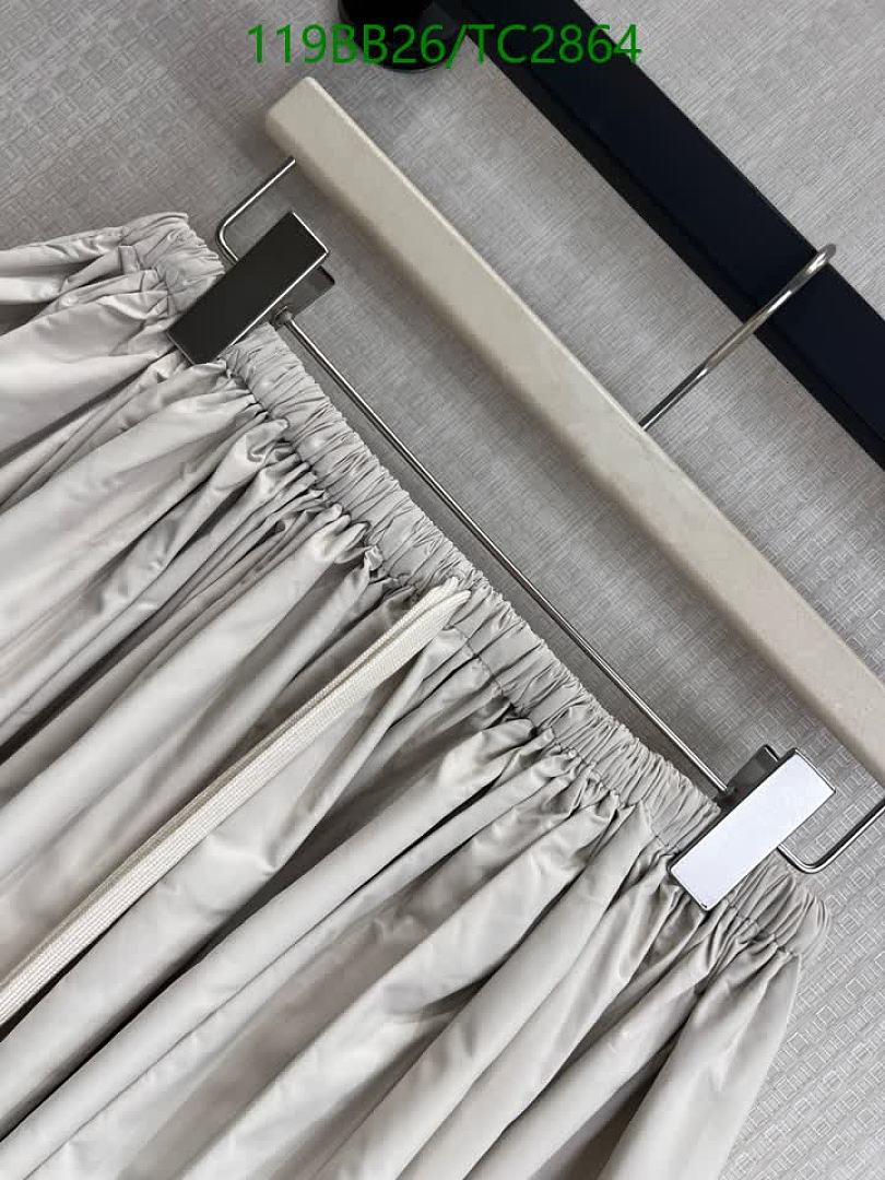 Miu Miu-Clothing Code: TC2864 $: 119USD