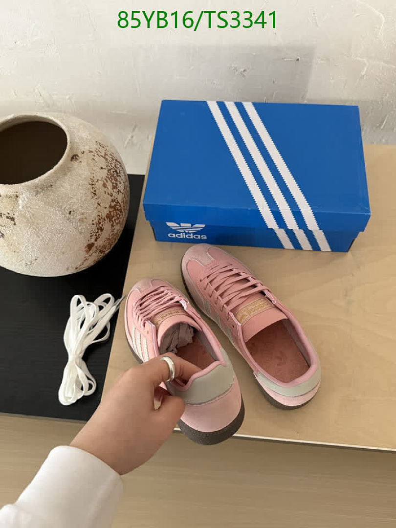 Adidas-Men shoes Code: TS3341 $: 85USD