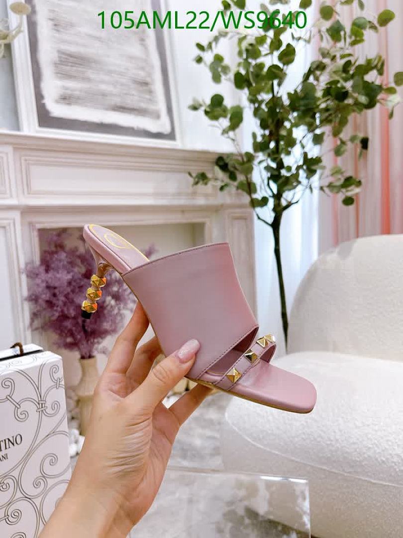 Valentino-Women Shoes Code: WS9640 $: 105USD
