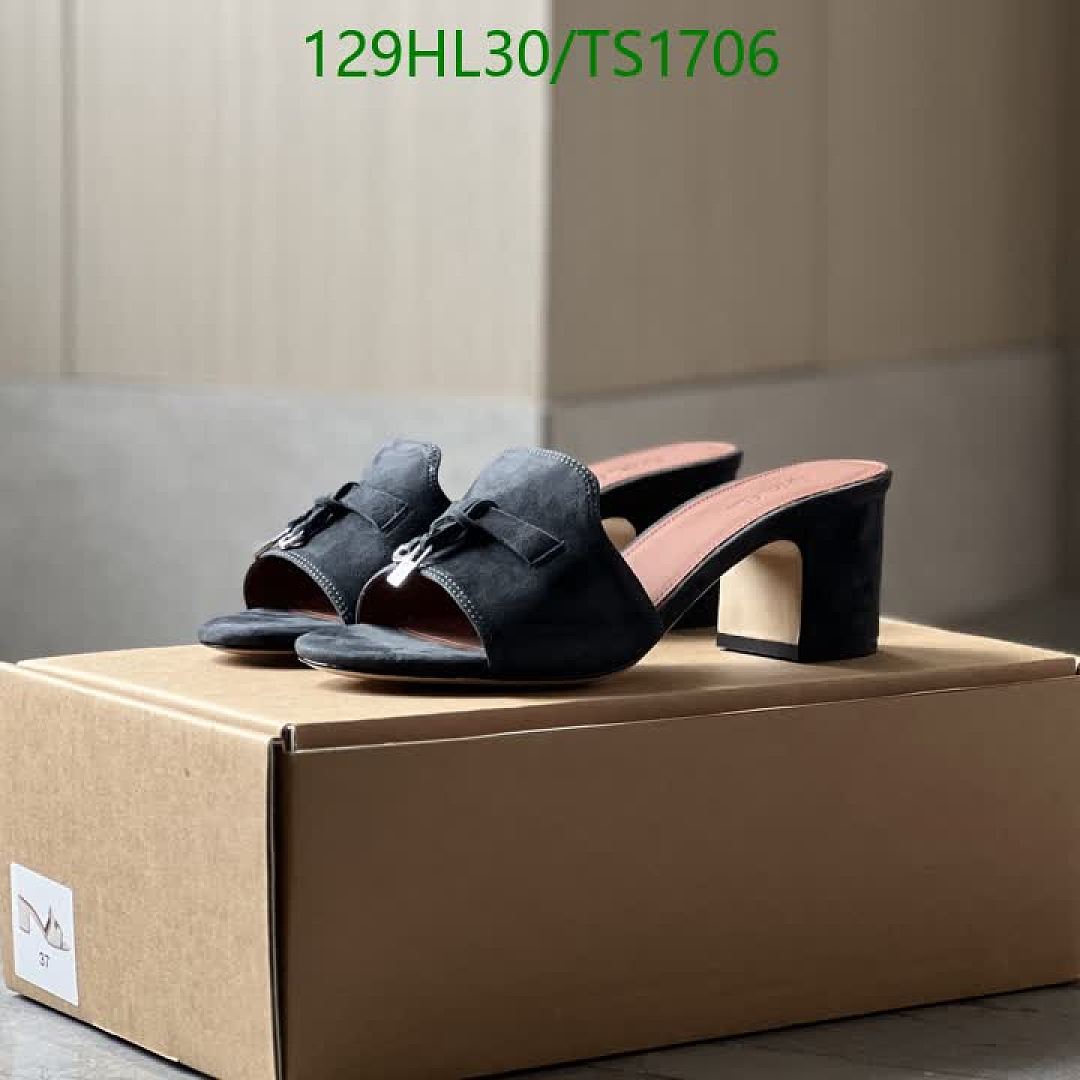 Loro Piana-Women Shoes Code: TS1706 $: 129USD