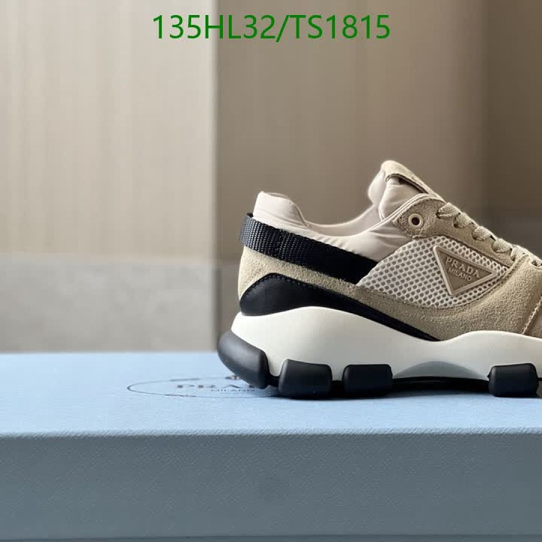 Prada-Men shoes Code: TS1815 $: 135USD