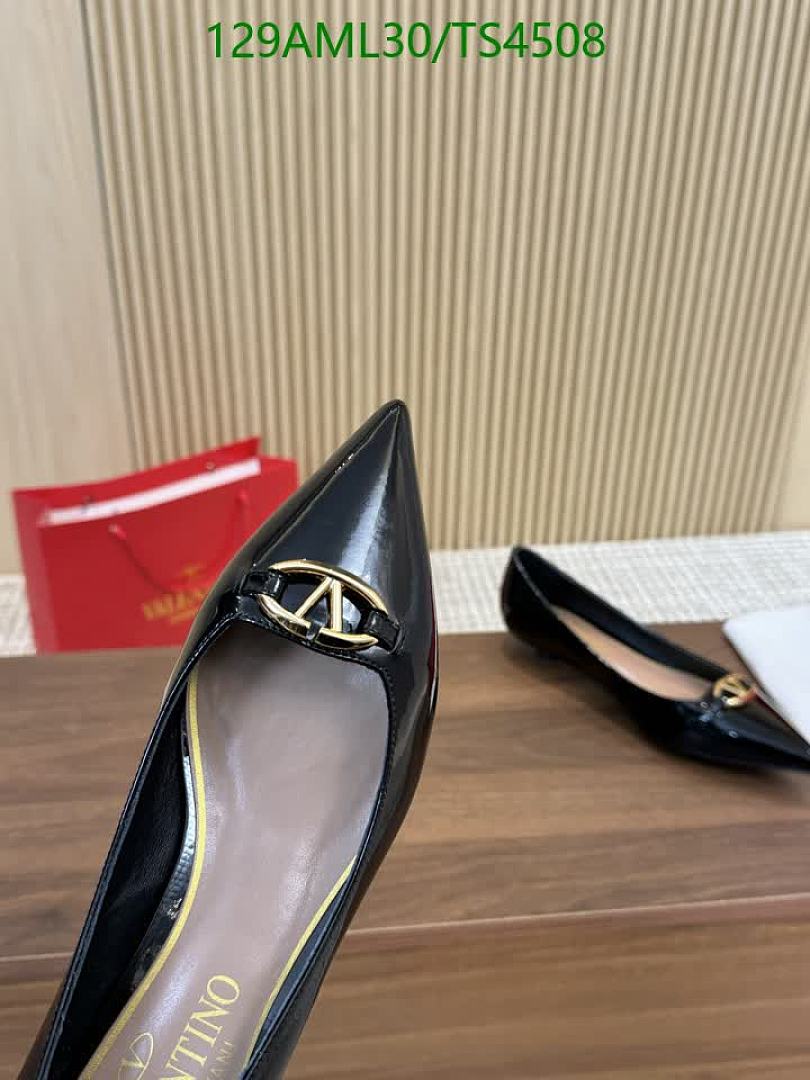 Valentino-Women Shoes Code: TS4508 $: 129USD