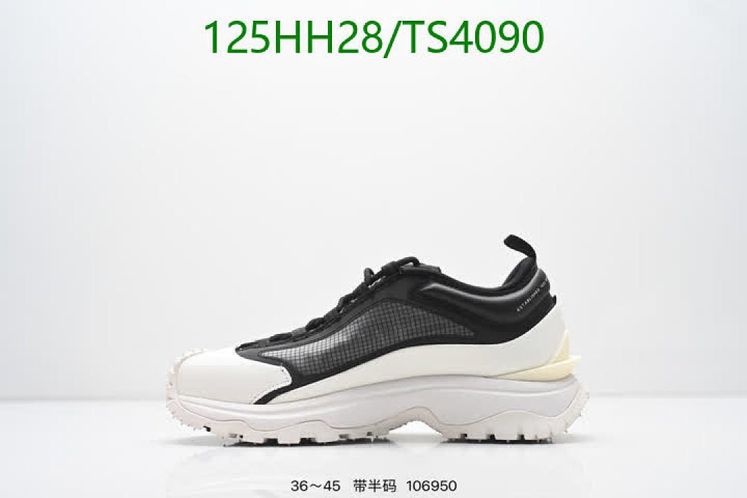 Moncler-Women Shoes Code: TS4090 $: 125USD