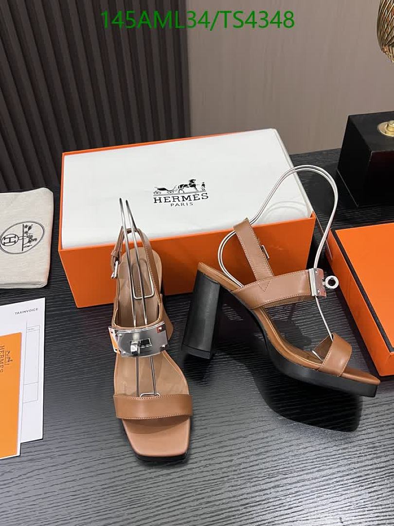 Hermes-Women Shoes Code: TS4348 $: 145USD