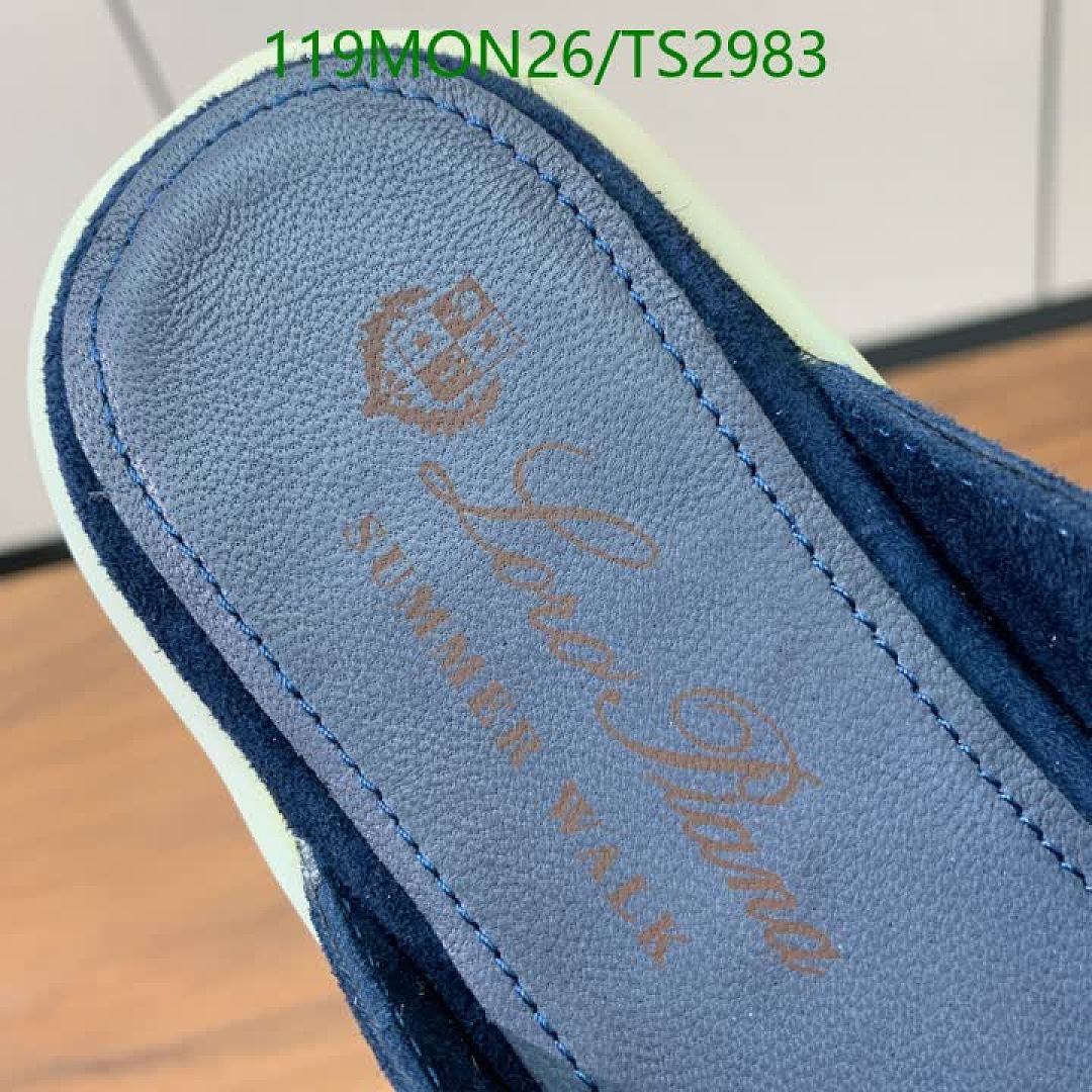 Loro Piana-Women Shoes Code: TS2983 $: 119USD