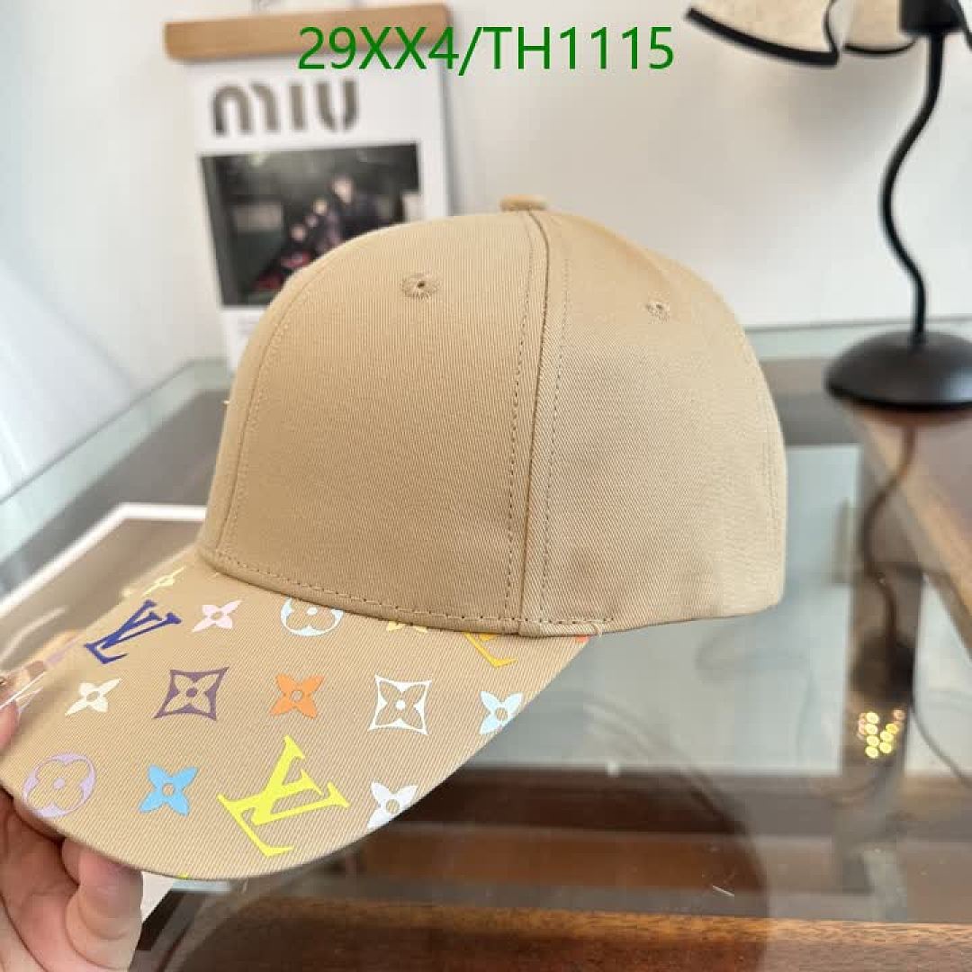 LV-Cap(Hat) Code: TH1115 $: 29USD