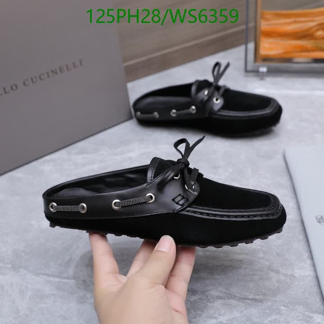 Brunello Cucinelli-Women Shoes Code: WS6359 $: 125USD