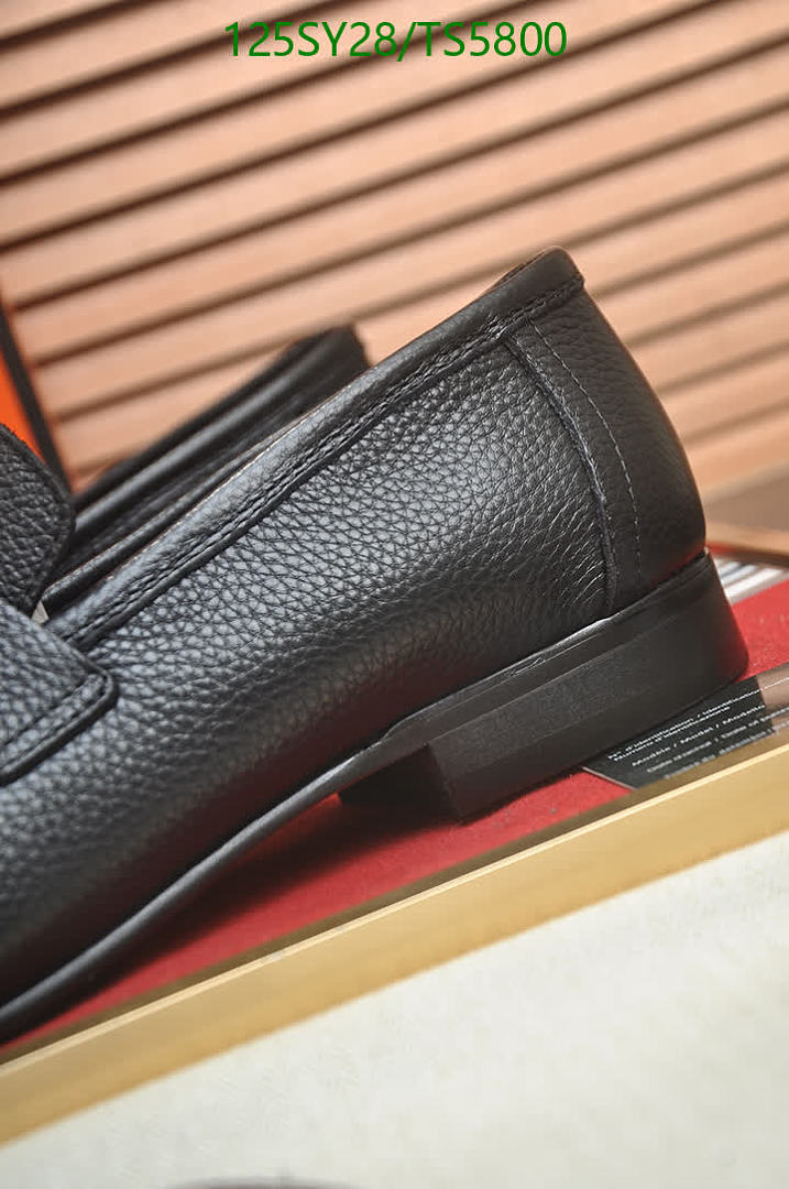 Hermes-Men shoes Code: TS5800 $: 125USD