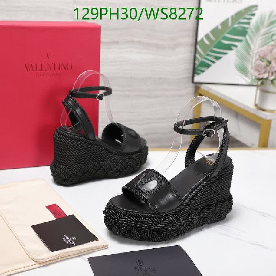 Valentino-Women Shoes Code: WS8272 $: 129USD