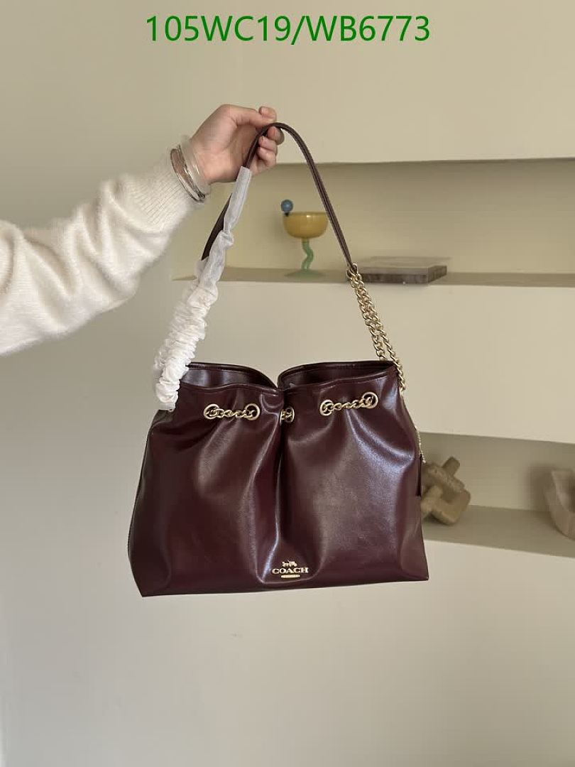 Coach-Bag-4A Quality Code: WB6773 $: 105USD