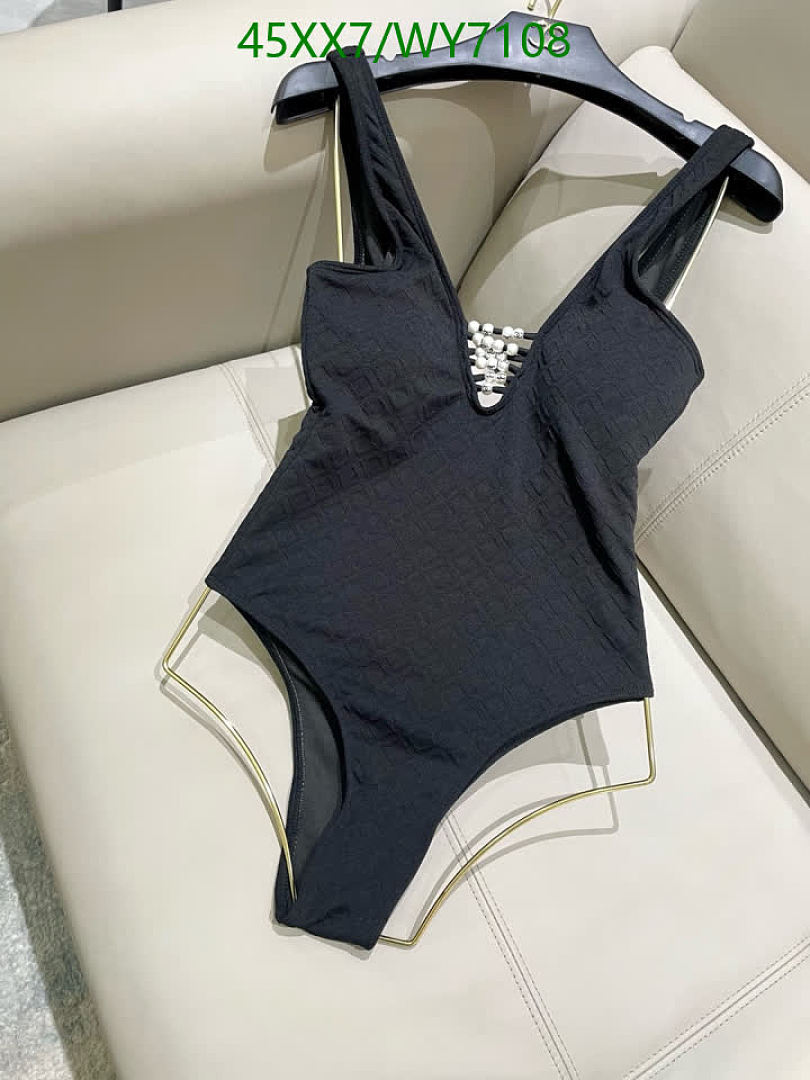 Chanel-Swimsuit Code: WY7108 $: 45USD