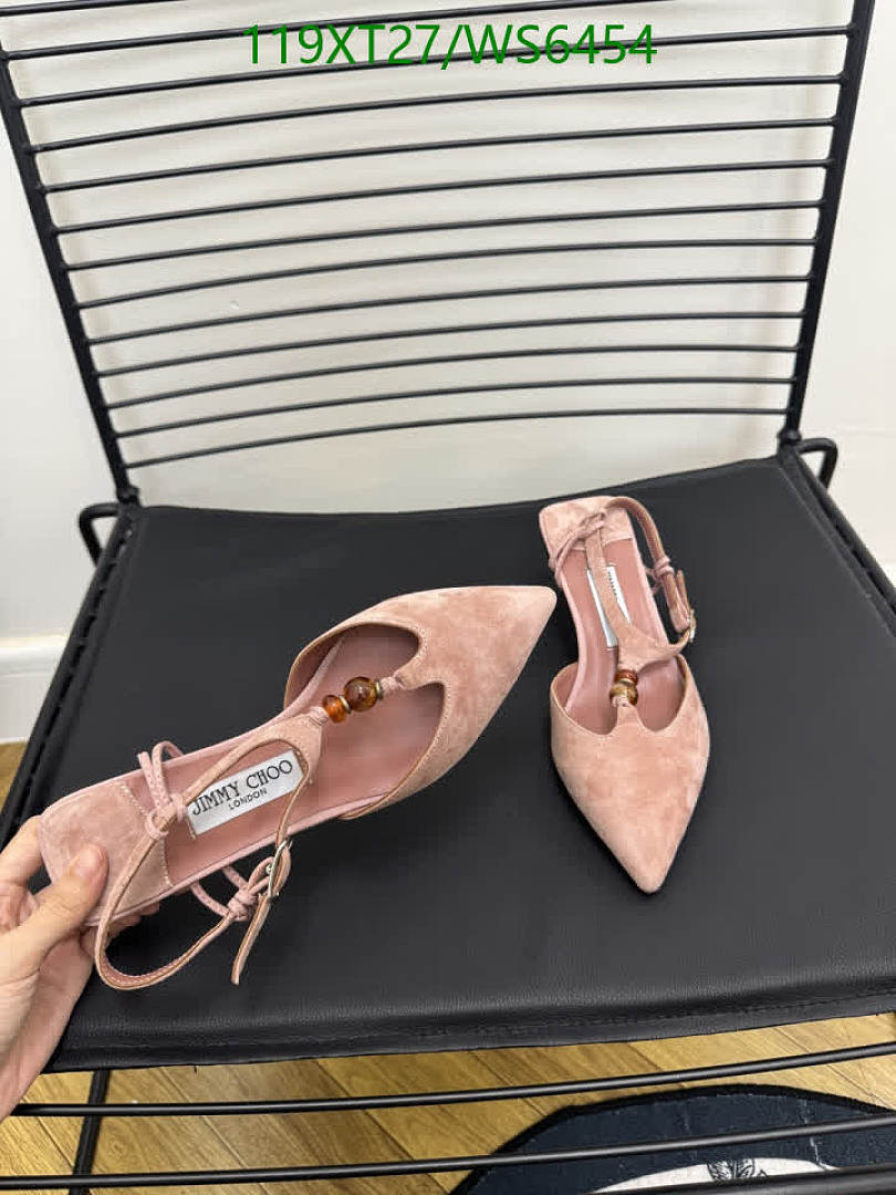 Jimmy Choo-Women Shoes Code: WS6454 $: 119USD
