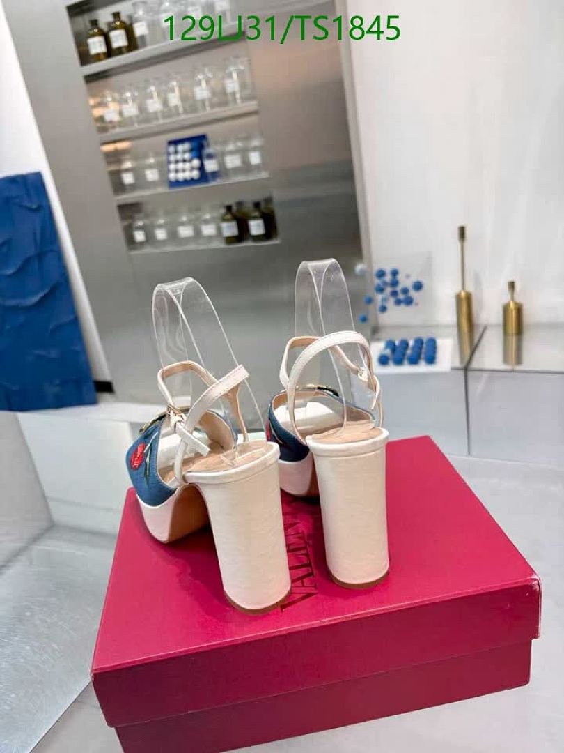 Valentino-Women Shoes Code: TS1845 $: 129USD