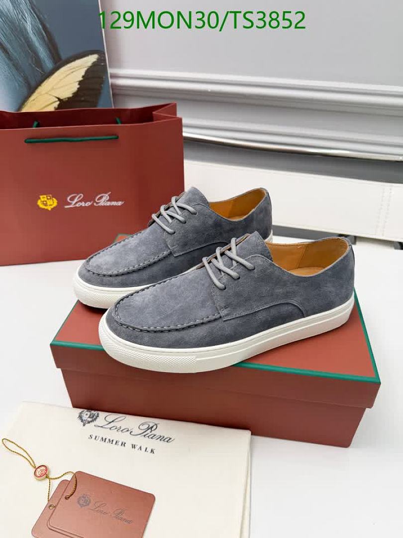 Loro Piana-Men shoes Code: TS3852 $: 129USD
