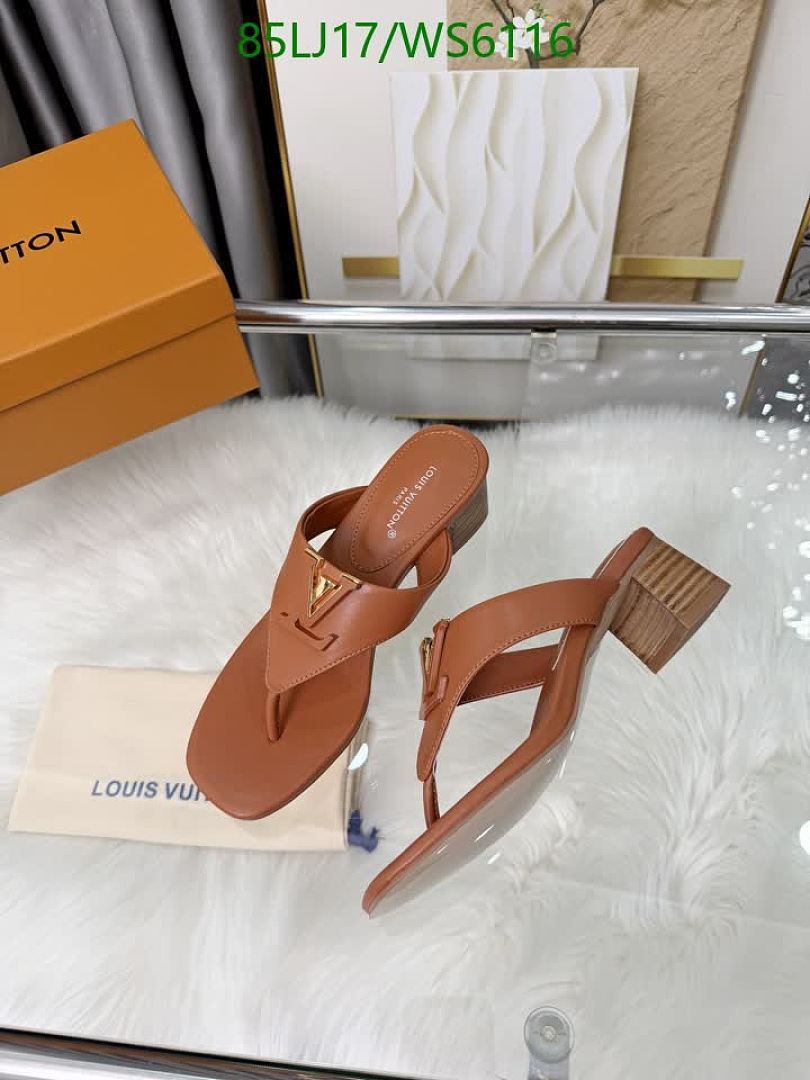 LV-Women Shoes Code: WS6116 $: 85USD