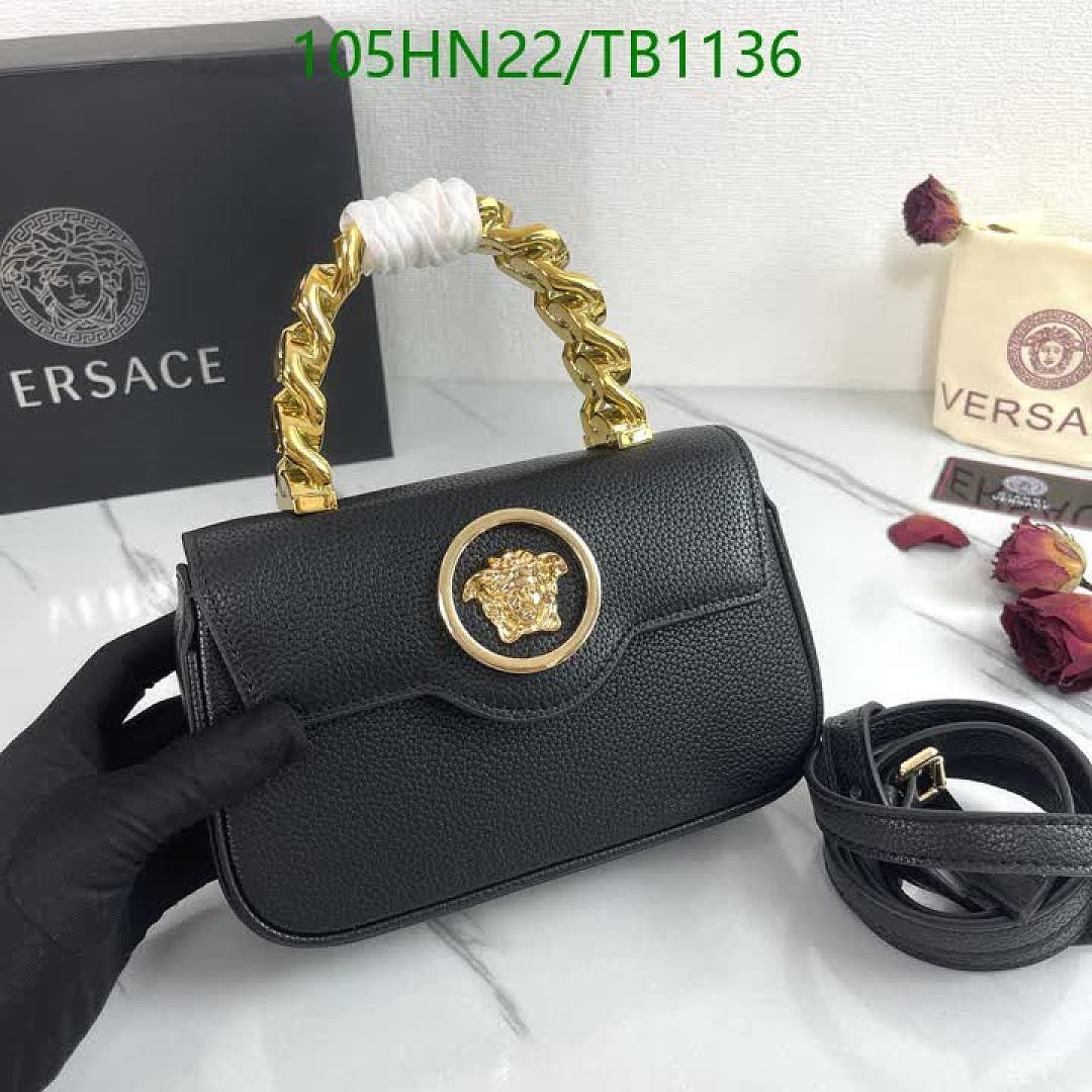 Versace-Bag-4A Quality Code: TB1136 $: 105USD