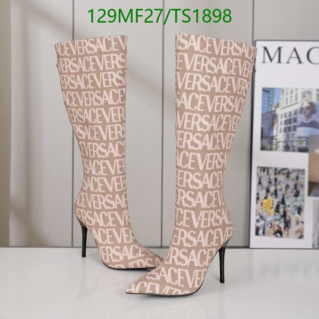 Boots-Women Shoes Code: TS1898 $: 129USD