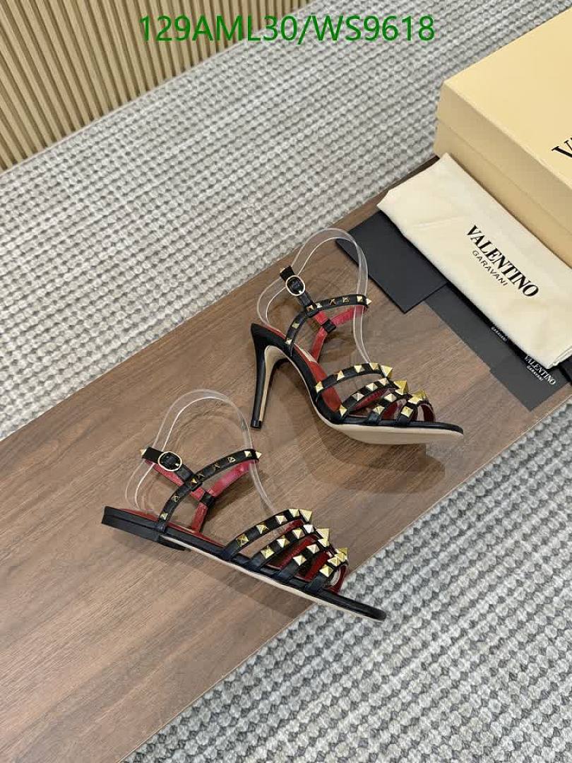 Valentino-Women Shoes Code: WS9618 $: 129USD