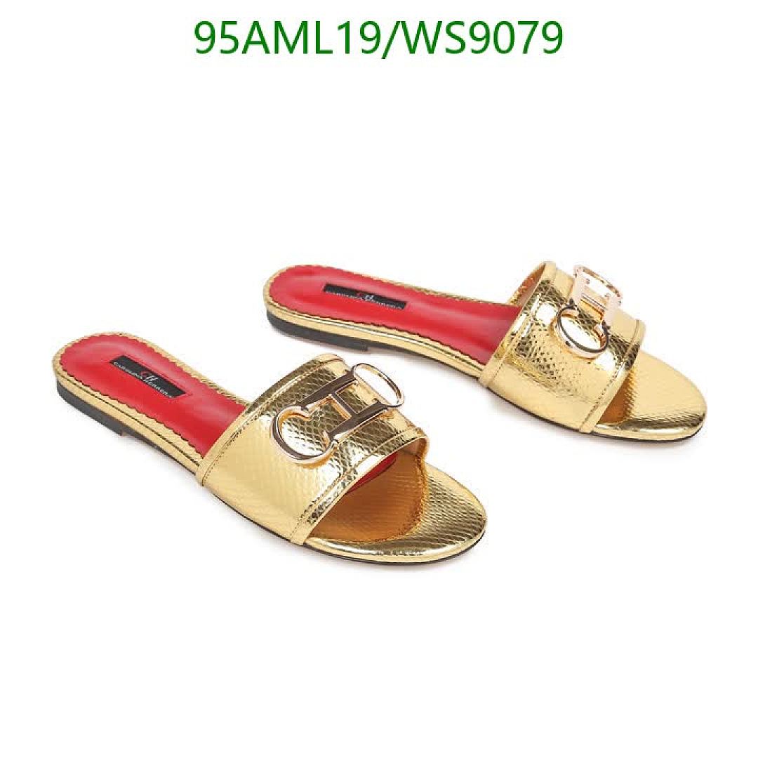CaroLina Herrera-Women Shoes Code: WS9079 $: 95USD