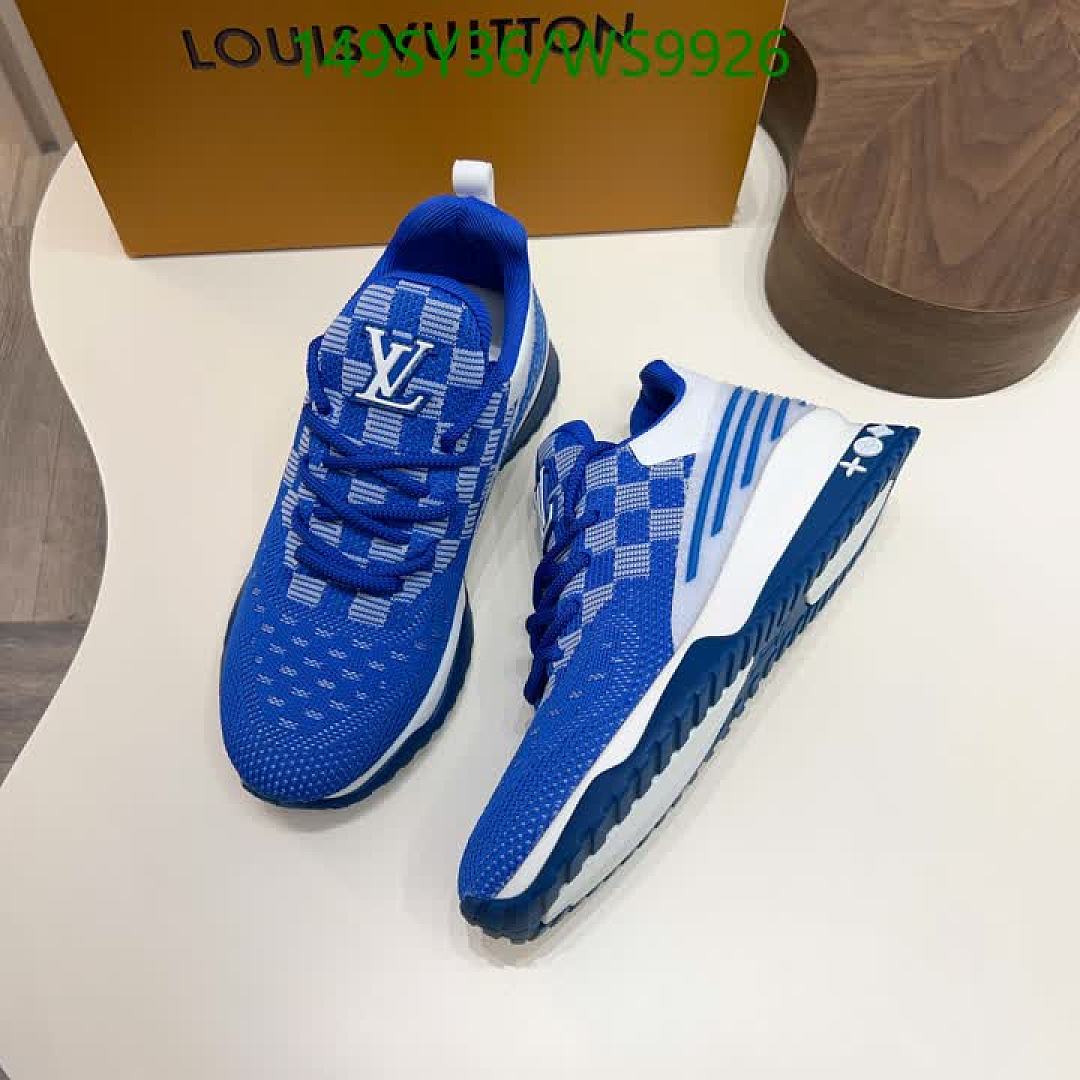 LV-Men shoes Code: WS9926 $: 149USD