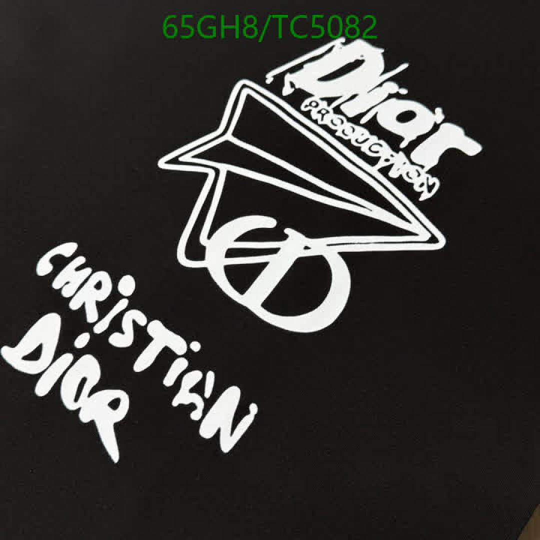 Dior-Clothing Code: TC5082 $: 65USD
