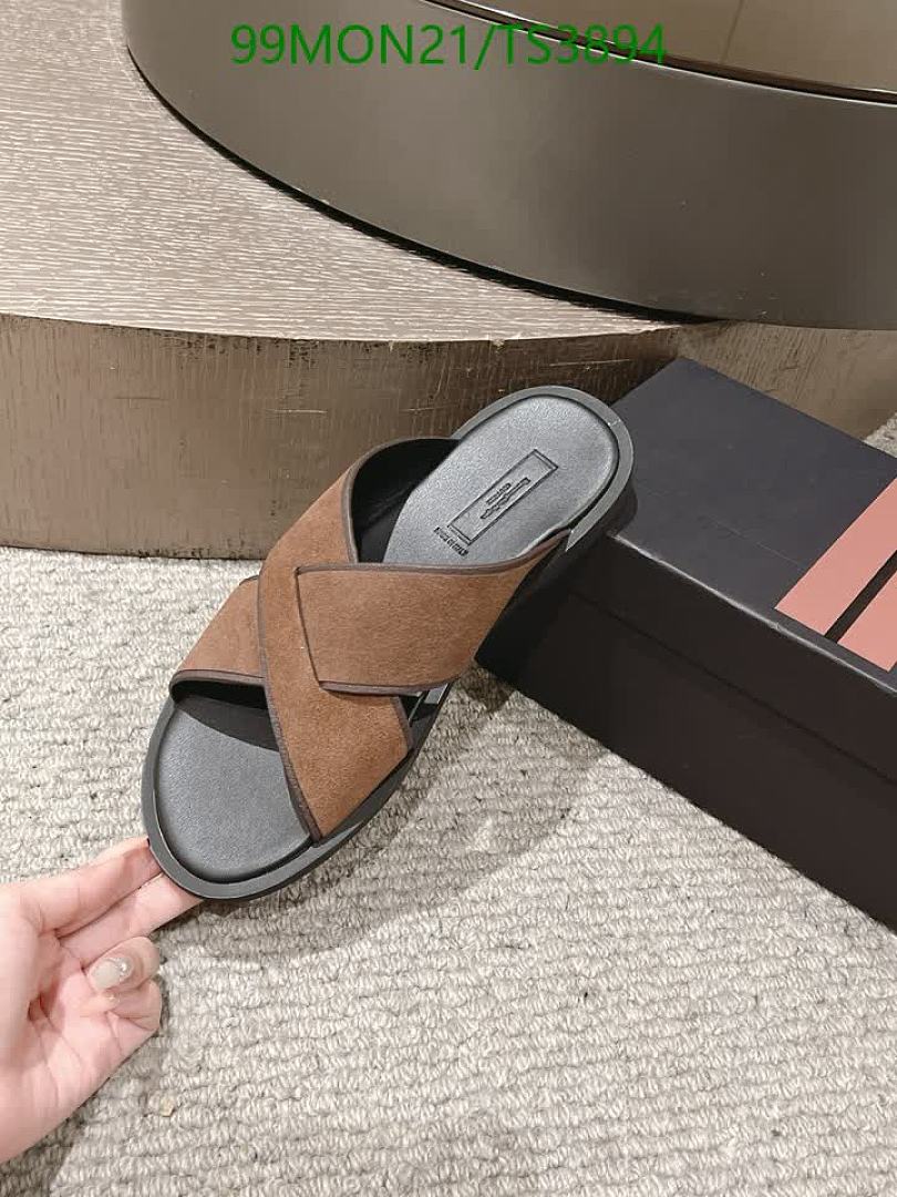 Zegna-Men shoes Code: TS3894 $: 99USD