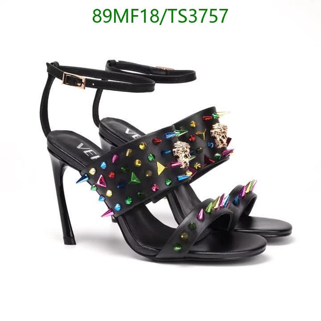 Versace-Women Shoes Code: TS3757 $: 89USD