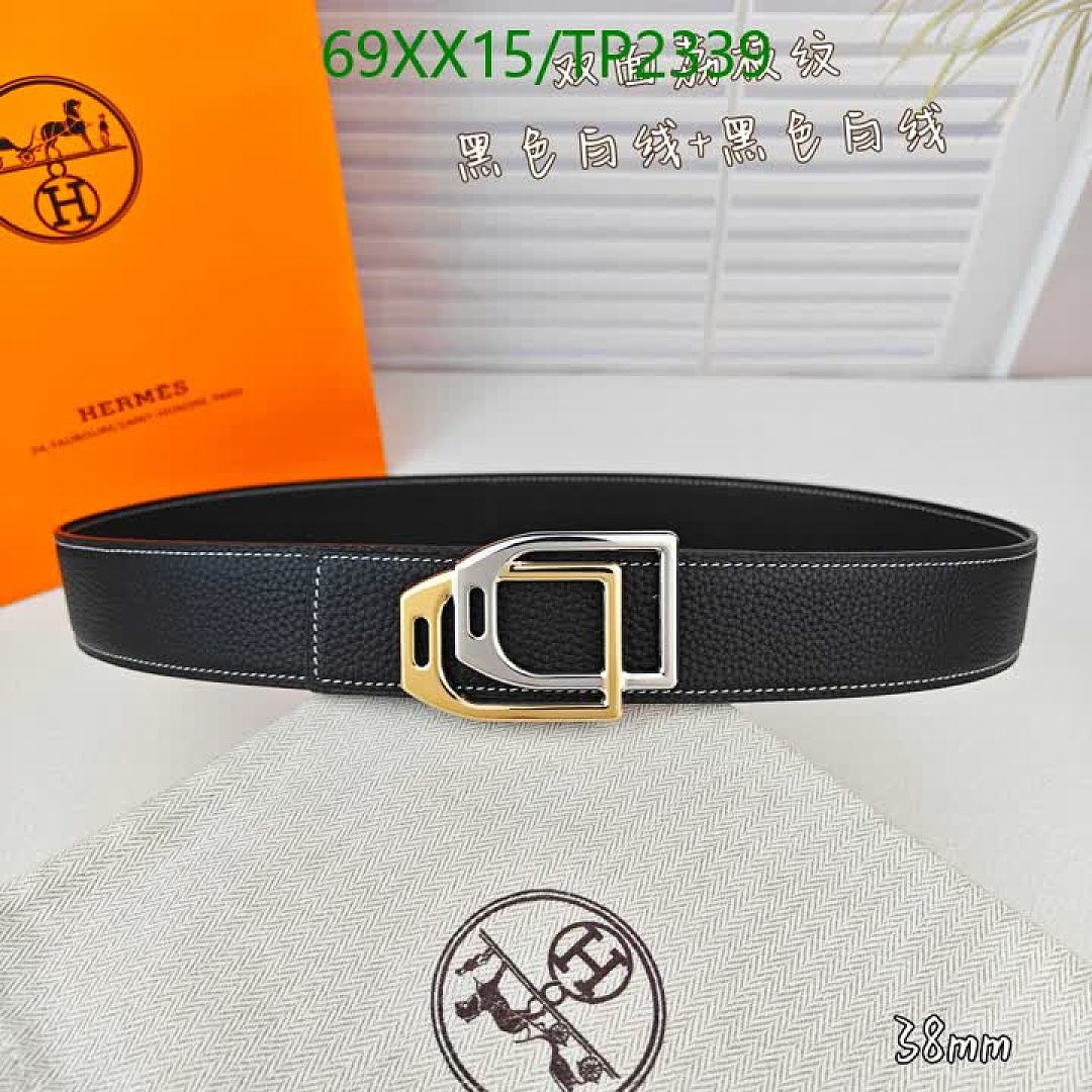 Hermes-Belts Code: TP2339 $: 69USD
