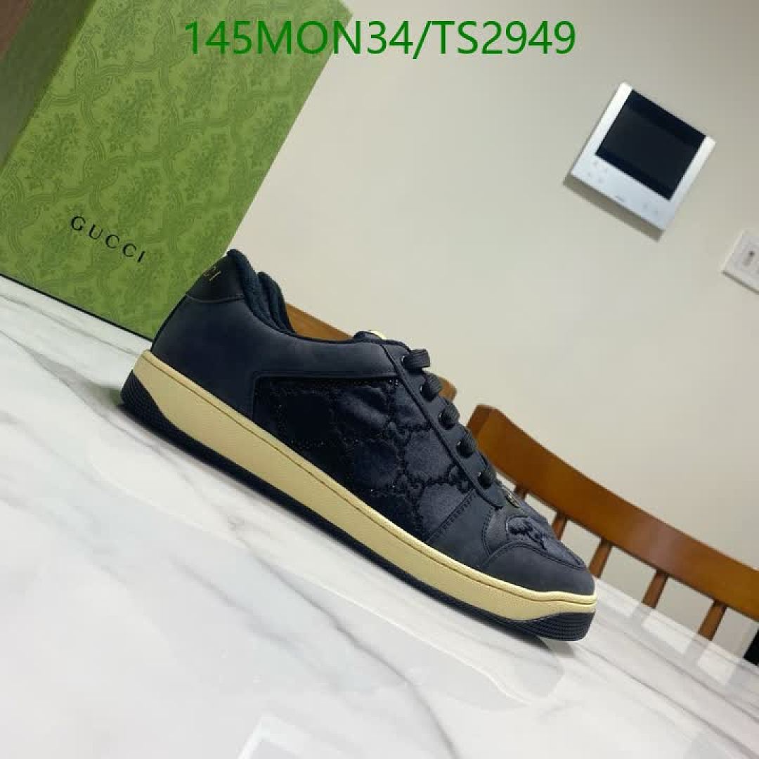 Gucci-Men shoes Code: TS2949 $: 145USD