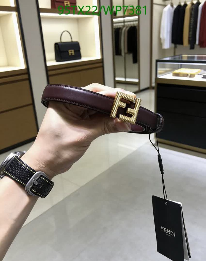 Fendi-Belts Code: WP7381 $: 95USD