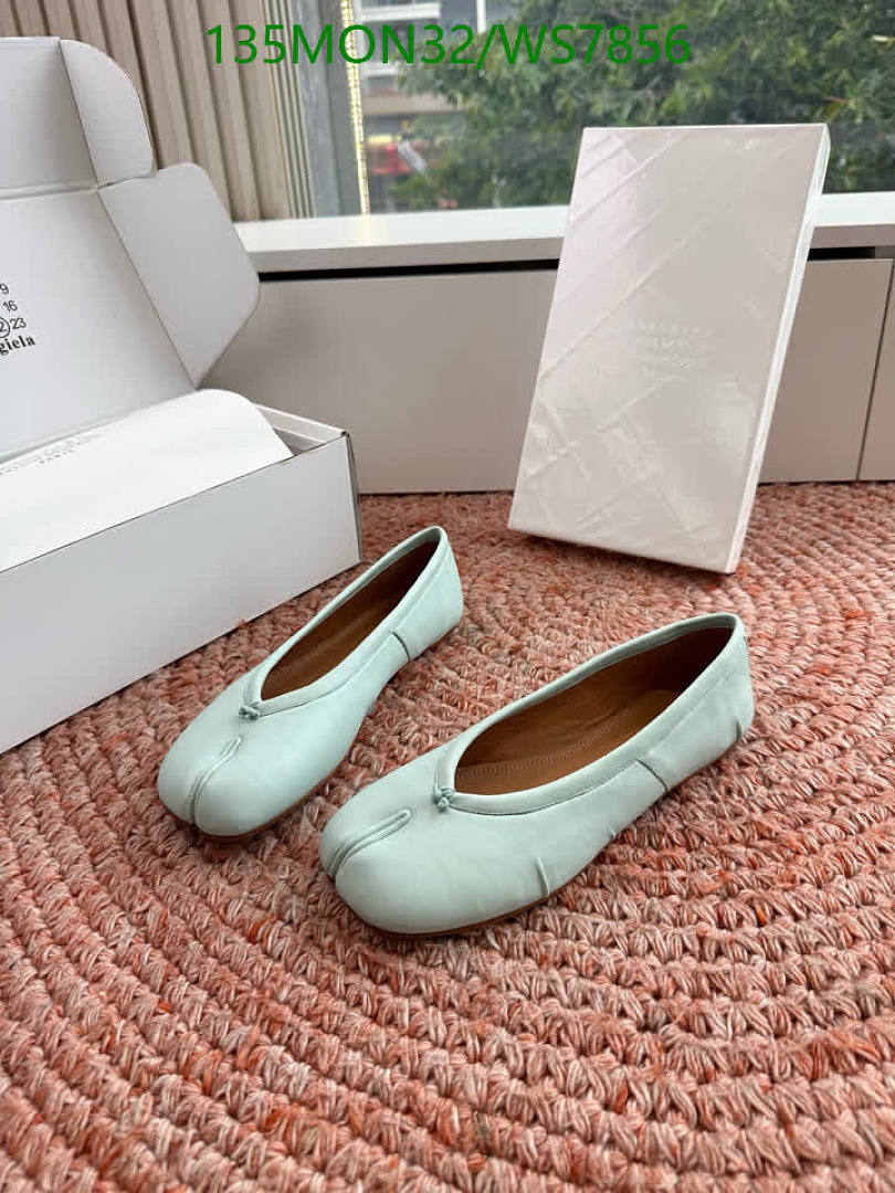 Maison Margiela-Women Shoes Code: WS7856 $: 135USD