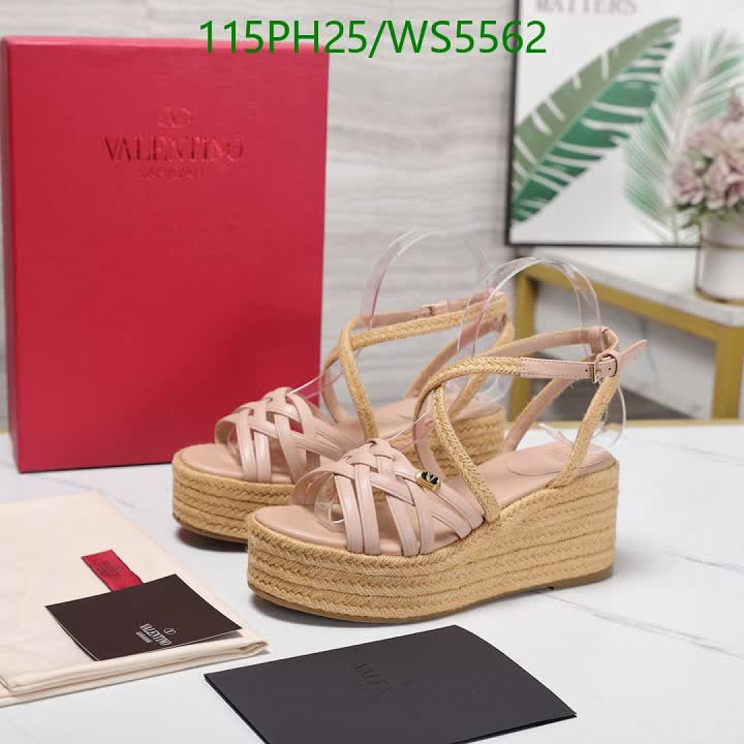 Valentino-Women Shoes Code: WS5562 $: 115USD